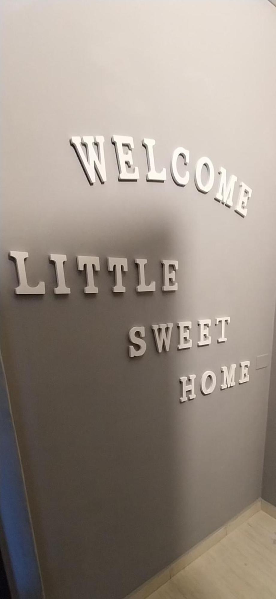 Little Sweet Home - Fiera Milano Pero Exteriör bild